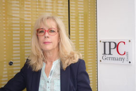 Helga Jaslowitzer - IPC Germany, München, Hotterstr. 5d